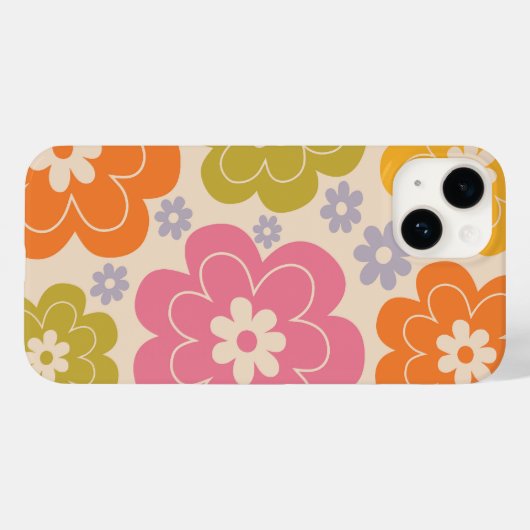 Sierkussen Case-Mate iPhone Case (Achterkant (horizontaal))