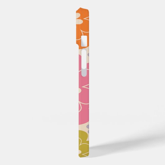 Sierkussen Case-Mate iPhone Case (Achterkant / Links)