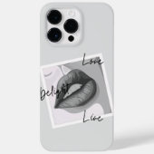 Sierkussen Case-Mate iPhone Case (Achterkant)