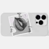 Sierkussen Case-Mate iPhone Case (Achterkant (horizontaal))