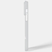 Sierkussen Case-Mate iPhone Case (Achterkant / Links)