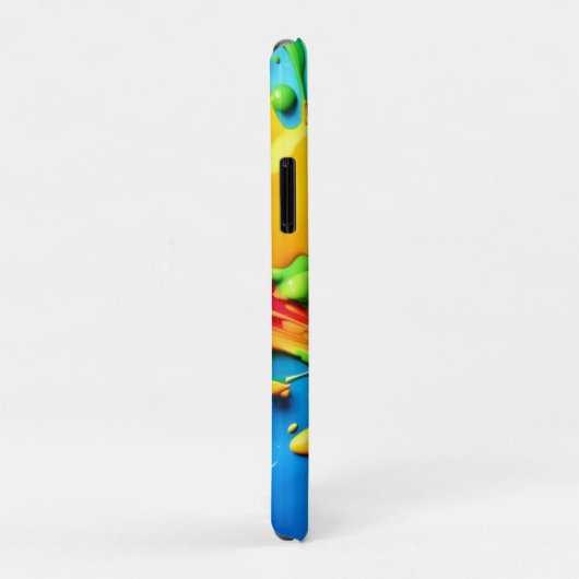 Sierkussen Case-Mate iPhone Case (Achterkant/rechts)