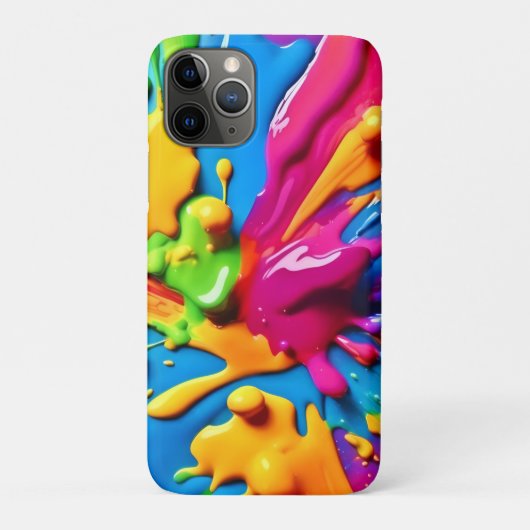 Sierkussen Case-Mate iPhone Case (Achterkant)