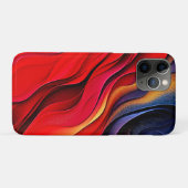 Sierkussen Case-Mate iPhone Case (Achterkant (horizontaal))