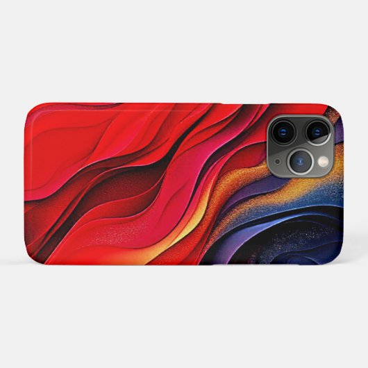 Sierkussen Case-Mate iPhone Case (Achterkant (horizontaal))