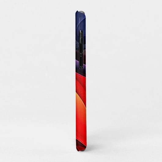 Sierkussen Case-Mate iPhone Case (Achterkant/links)