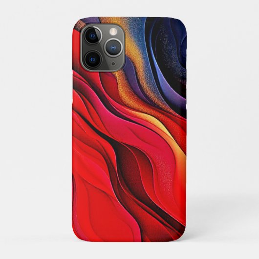 Sierkussen Case-Mate iPhone Case (Achterkant)