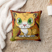 Sierkussen Cat (Deken)