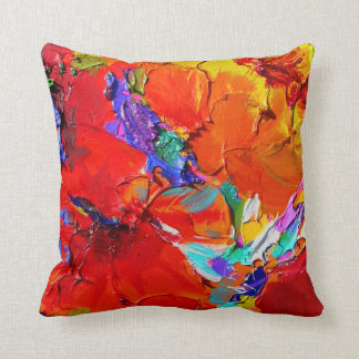 Sierkussen "Charlit's Floral" van Susi Franco