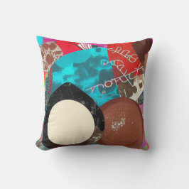 Sierkussen Chocolade Dingen
