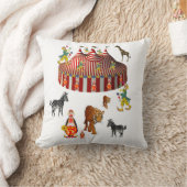 Sierkussen Circus (Deken)