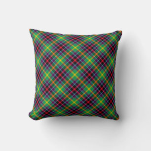 Sierkussen Clephan Tartan Pillow