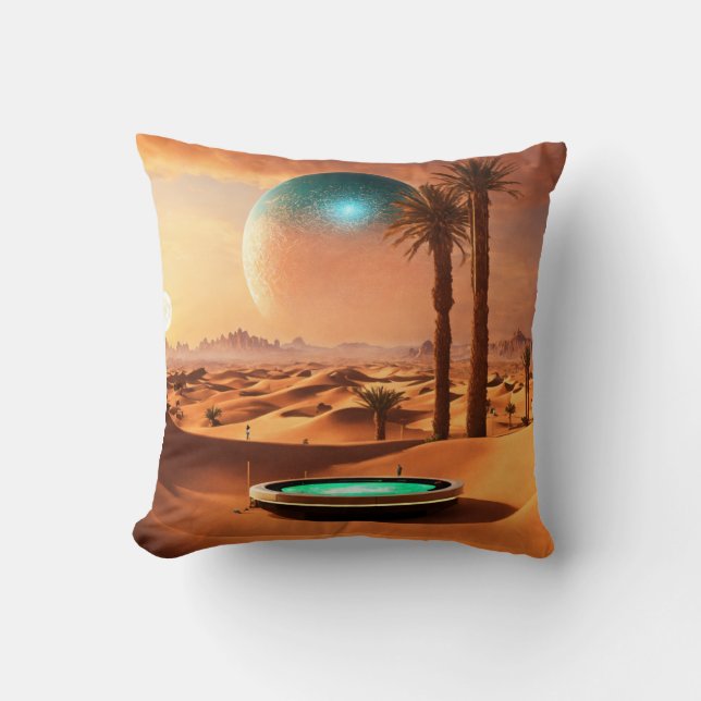 Sierkussen cover (Voorkant)