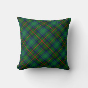 Sierkussen Cranston Modern Tartan Pillow
