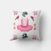 Sierkussen Dance (Achterkant)