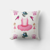 Sierkussen Dance (Voorkant)