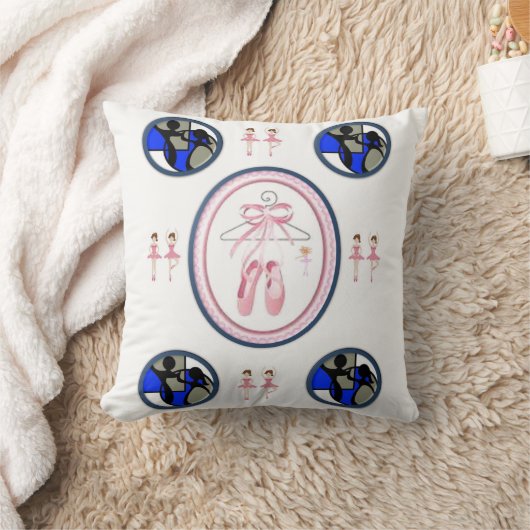 Sierkussen Dance (Deken)