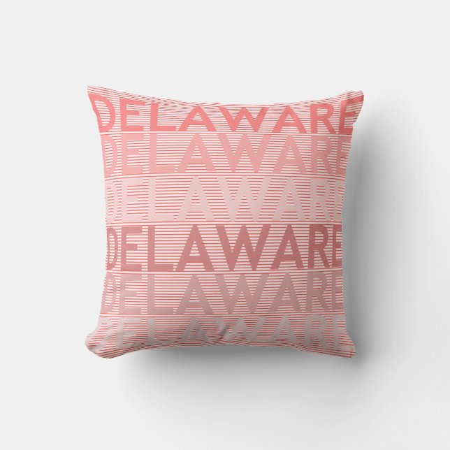Sierkussen Delaware (Voorkant)