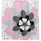 Sierkussen Douchegordijn (Voorkant)