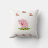 Sierkussen Duck (Achterkant)