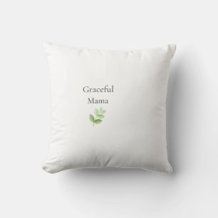 Sierkussen 'Elegante Mama'