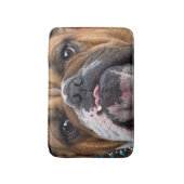 Sierkussen Engelse Bulldog Badmat (Voorkant Verticaal)