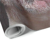 Sierkussen Engelse Bulldog Cadeaupapier (Rol Hoek)