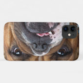 Sierkussen Engelse Bulldog Case-Mate iPhone Case (Achterkant (horizontaal))