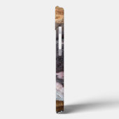 Sierkussen Engelse Bulldog Case-Mate iPhone Case (Achterkant / Links)