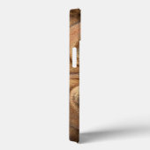 Sierkussen Engelse Bulldog Case-Mate iPhone Case (Achterkant / Rechts)