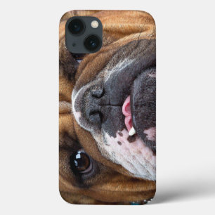Sierkussen Engelse Bulldog Case-Mate iPhone Case