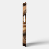 Sierkussen Engelse Bulldog Case-Mate iPhone Case (Achterkant / Rechts)