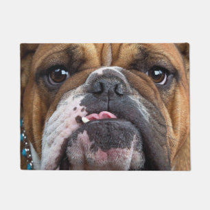 Sierkussen Engelse Bulldog Deurmat