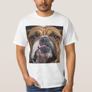 Sierkussen Engelse Bulldog T-shirt