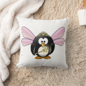 Sierkussen/Fairy Penguin Kussen (Deken)