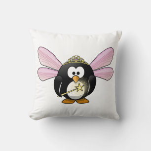 Sierkussen/Fairy Penguin Kussen
