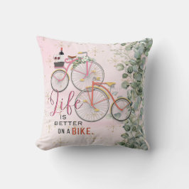 Sierkussen fietsofferte