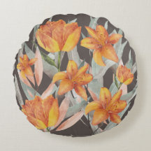 Sierkussen FLAMINGOS