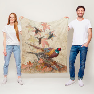 Sierkussen Fleece Deken