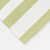 Sierkussen Fleece Deken (Hoek)