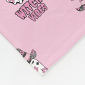 Sierkussen Fleece Deken (Hoek)