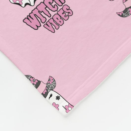 Sierkussen Fleece Deken (Hoek)