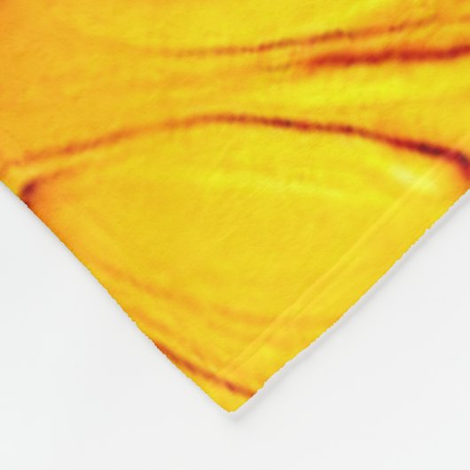Sierkussen Fleece Deken (Hoek)
