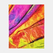 Sierkussen Fleece Deken (Voorkant)