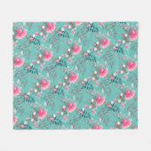 Sierkussen Fleece Deken (Voorkant (Horizontaal))