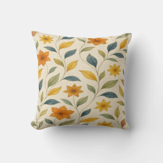 Sierkussen Floral