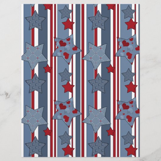 Sierkussen Flyer (Voorkant)