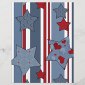 Sierkussen Flyer (Achterkant)