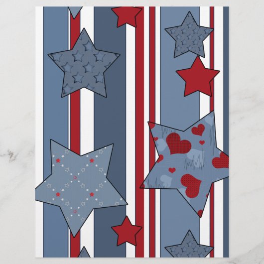 Sierkussen Flyer (Achterkant)