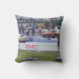 Sierkussen Fotoherinneringen 6 Fotosjabloon